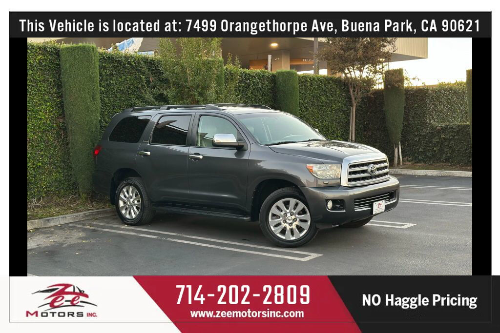 Toyota Sequoia