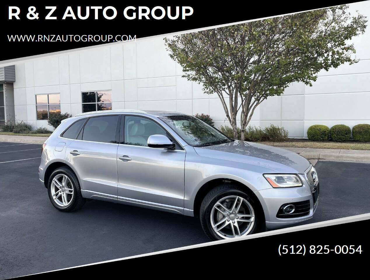 2015 AUDI Q5