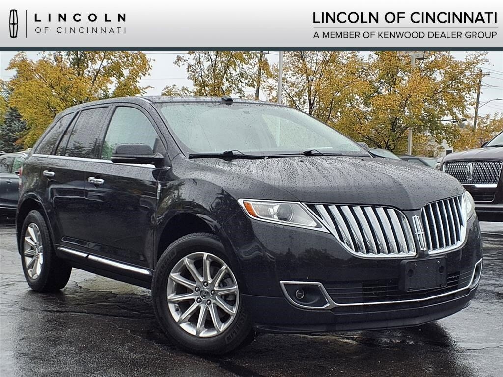 Lincoln MKX
