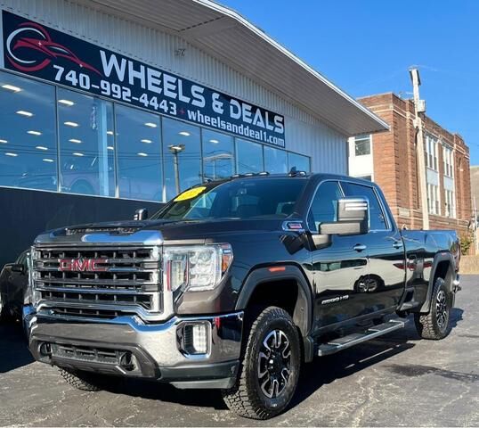 2020 GMC Sierra