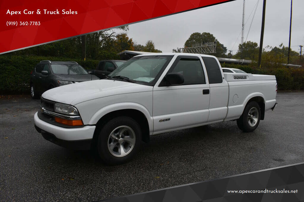 Chevrolet S-10 Pickup