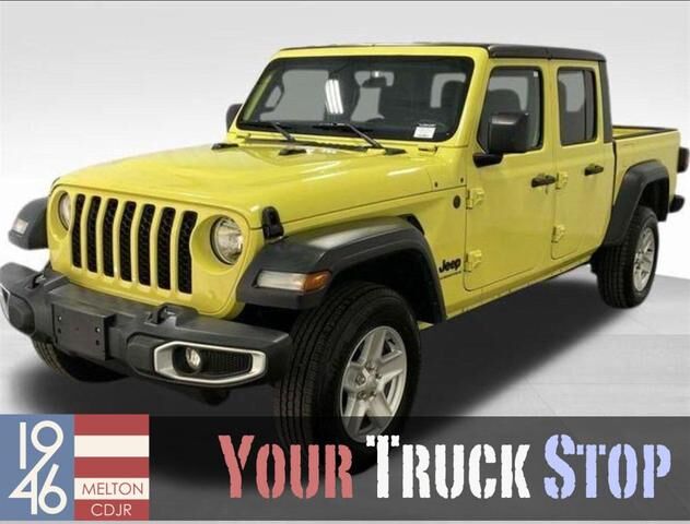 2023 JEEP Gladiator
