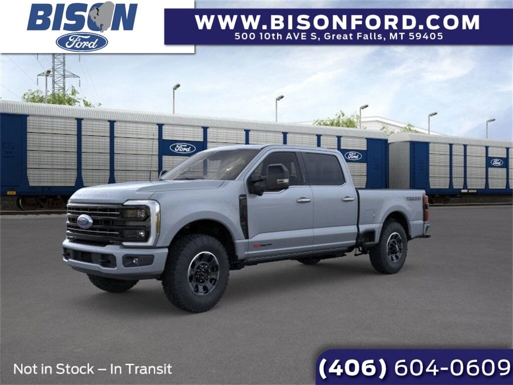 2026 FORD F-350