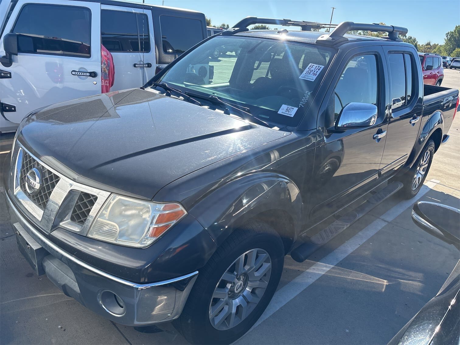 Nissan Frontier