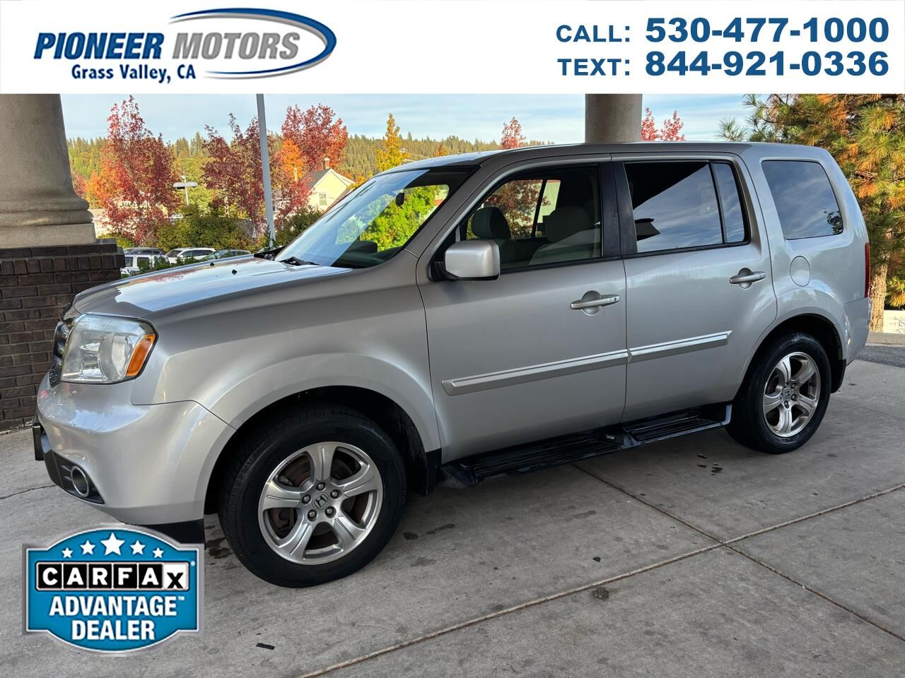 Honda Pilot