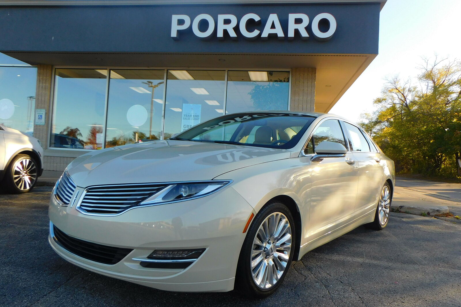 Lincoln MKZ