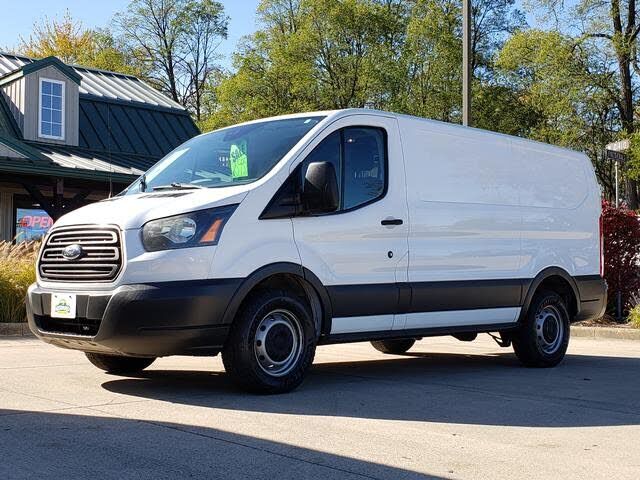 2016 FORD Transit