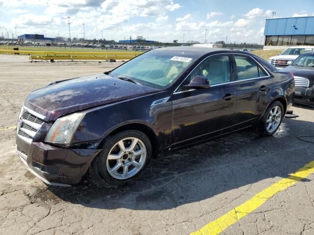 Cadillac CTS