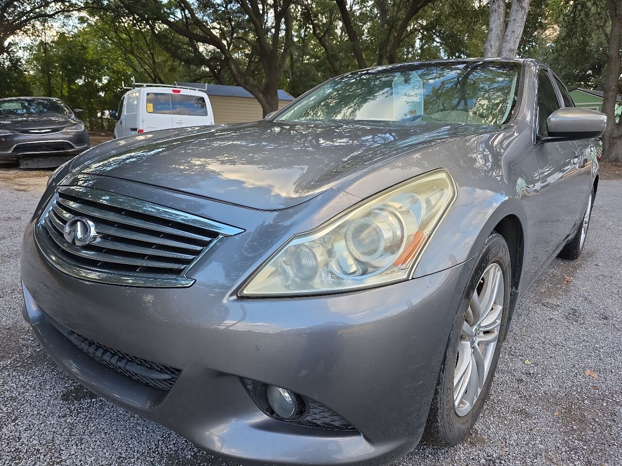 Infiniti G25