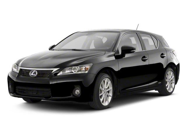 Lexus CT