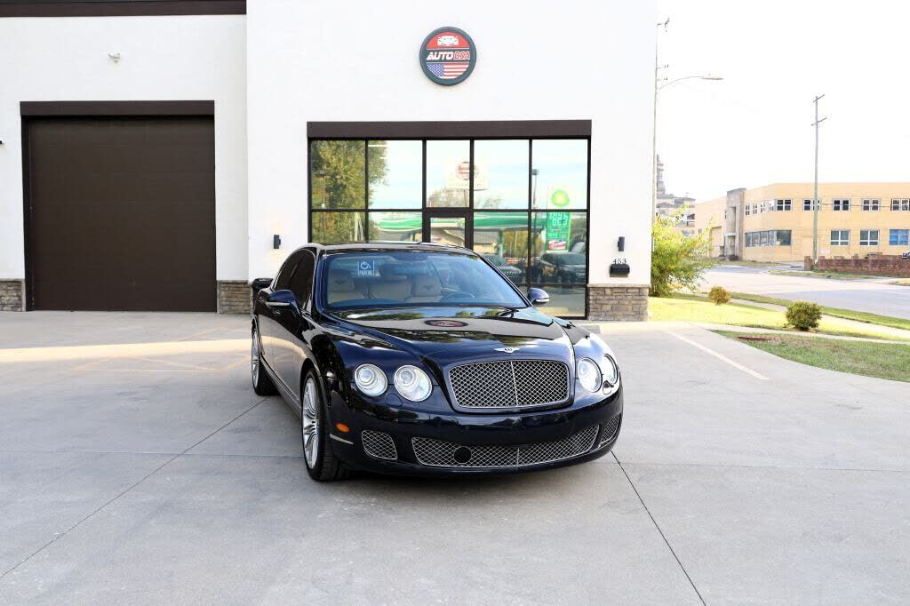 2011 BENTLEY Continental