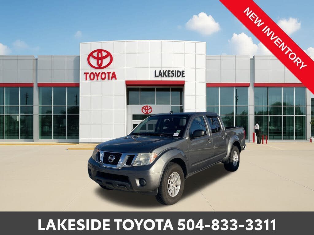 Nissan Frontier