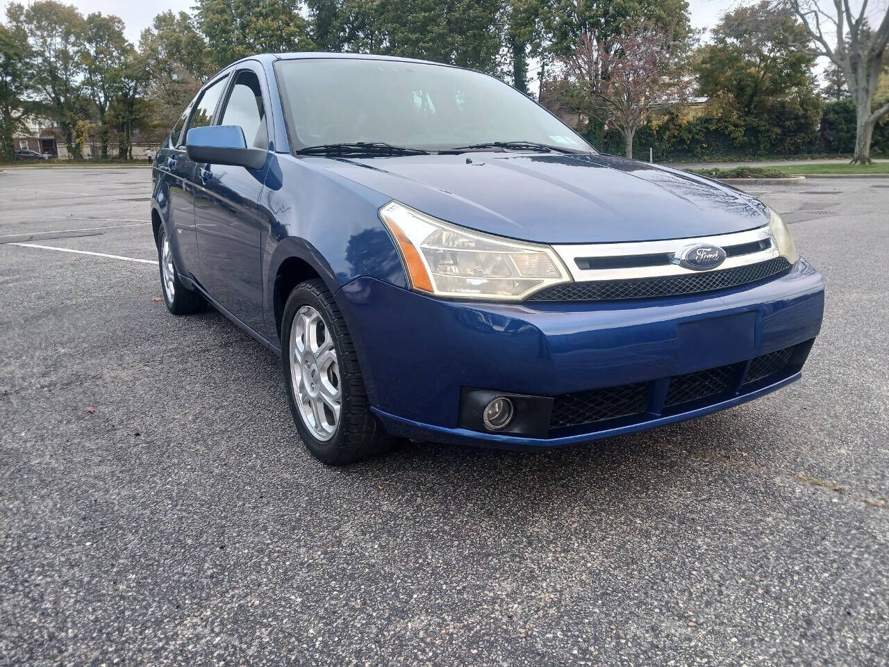 2009 FORD Focus