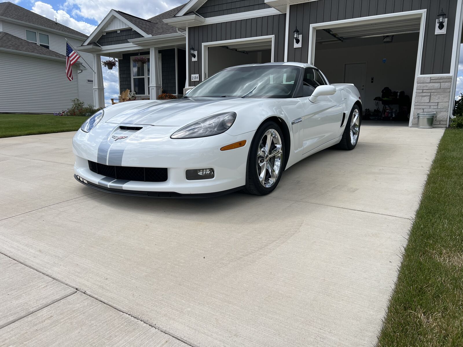 Chevrolet Corvette