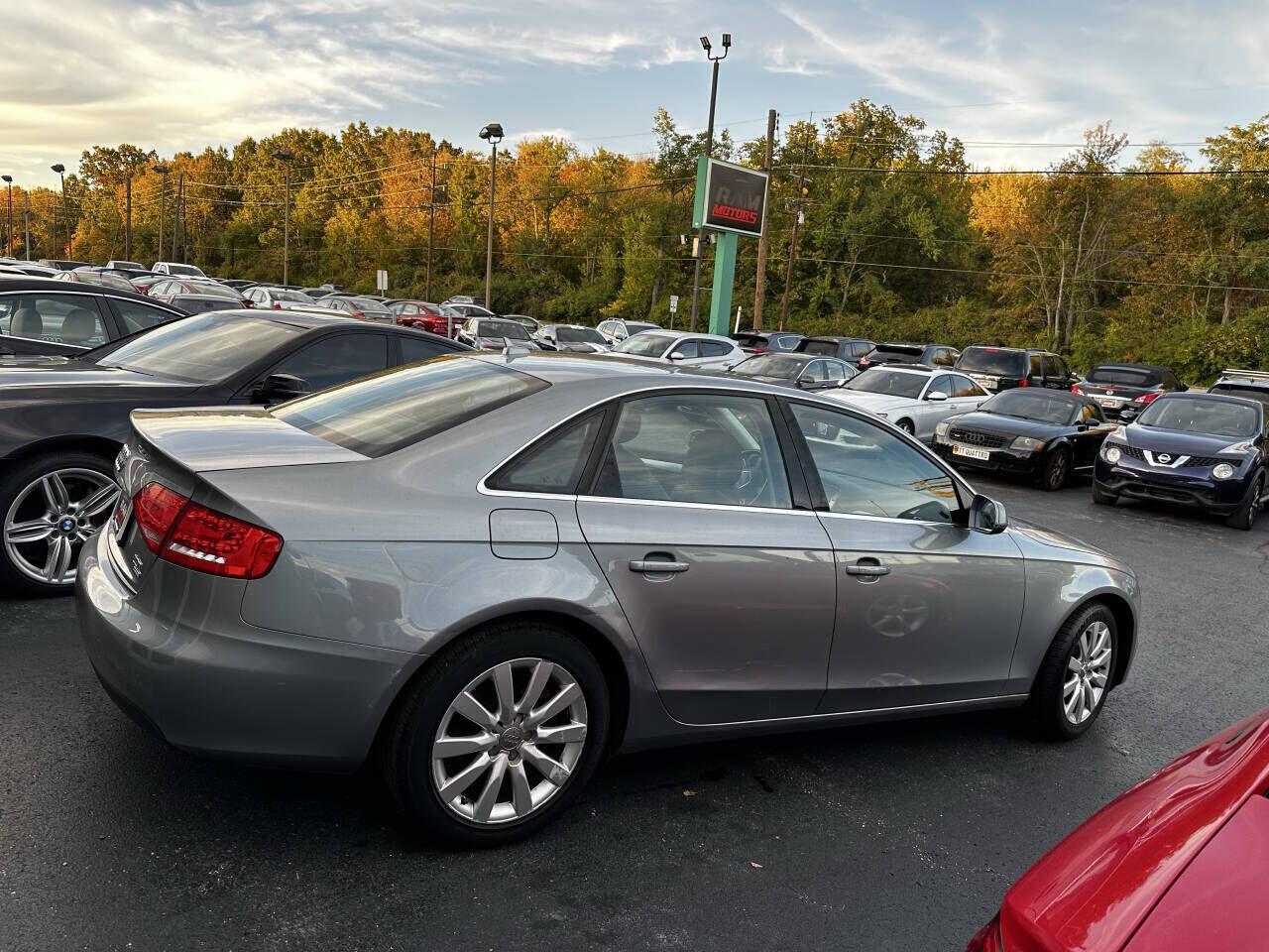2011 Audi A4