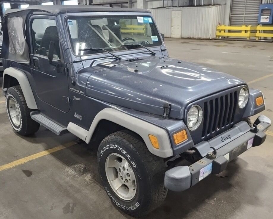 Jeep Wrangler