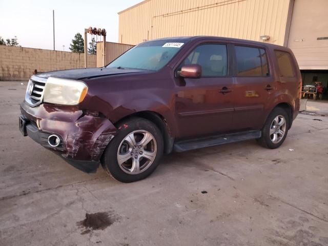 Honda Pilot