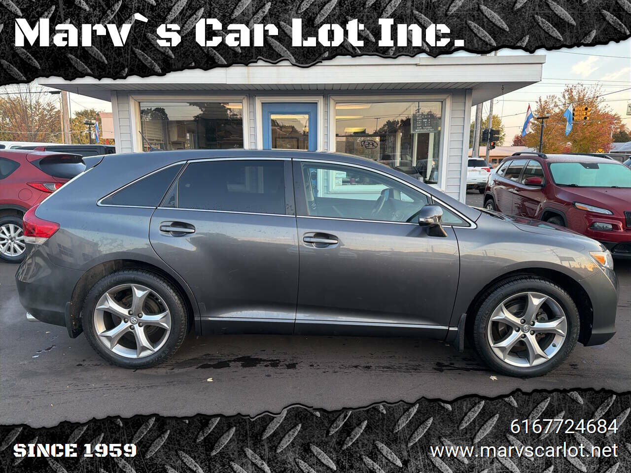 Toyota Venza