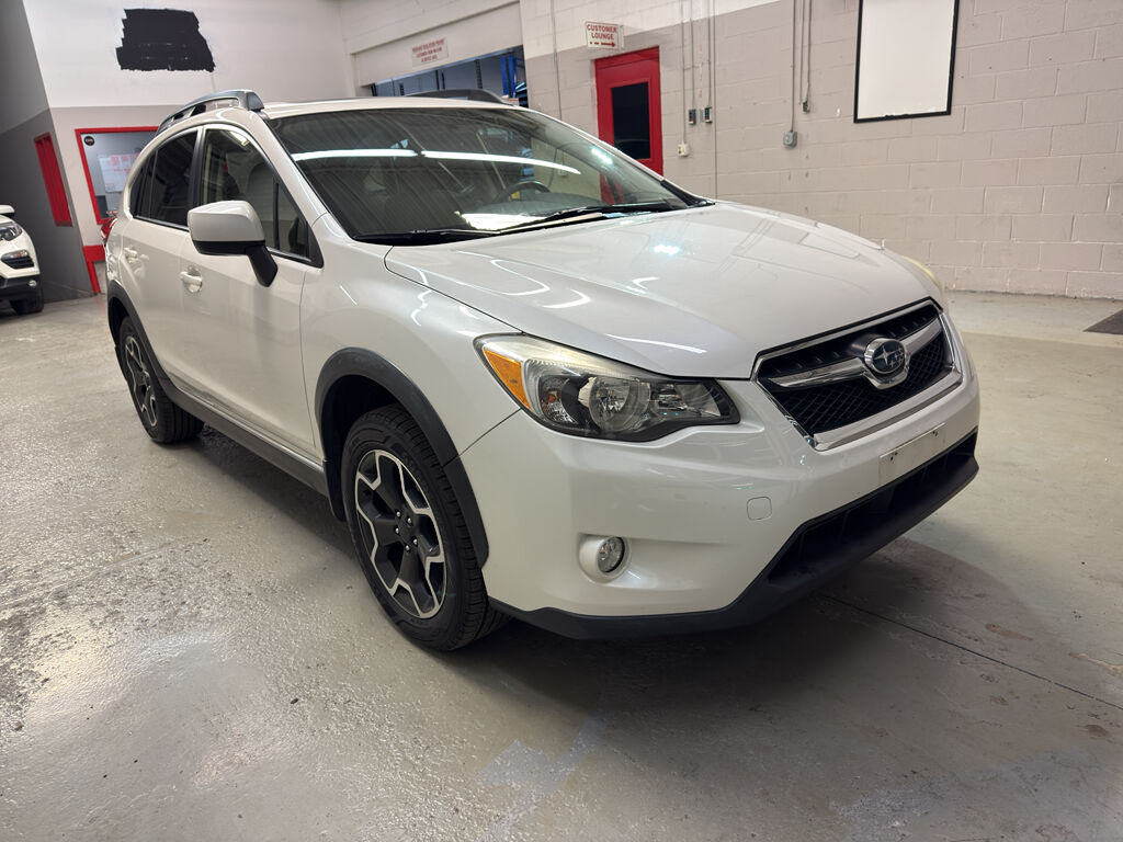 Subaru XV CrossTrek