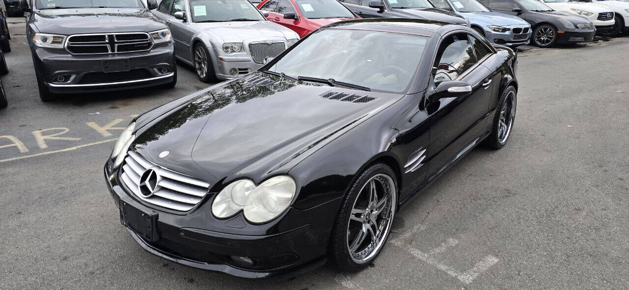 Mercedes-Benz SL-Class