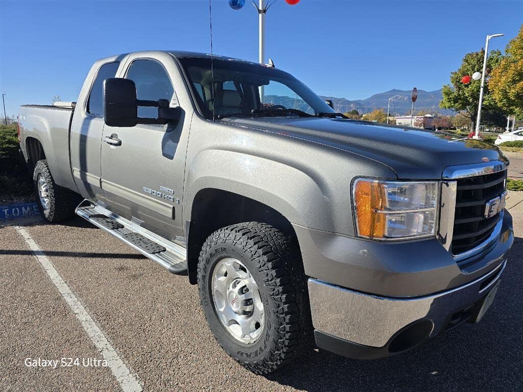 GMC Sierra