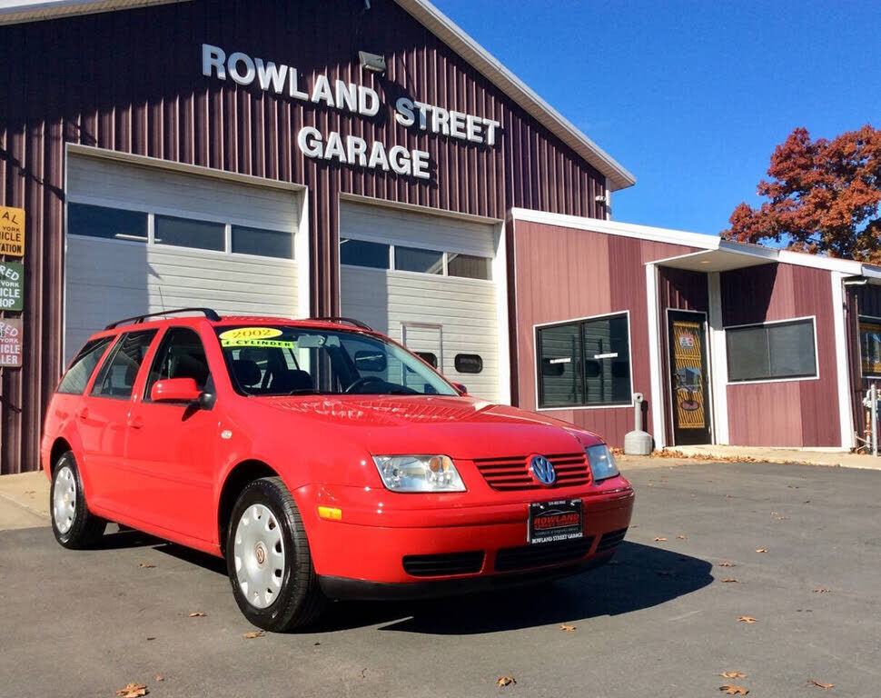 Volkswagen Jetta Wagon