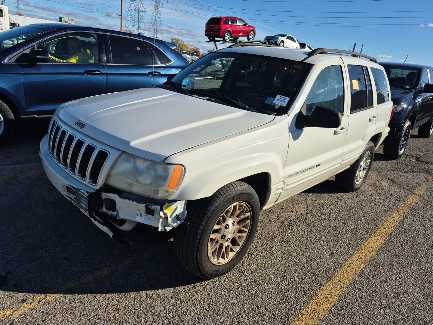 Jeep Grand Cherokee