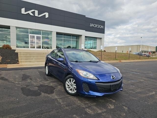 Mazda Mazda3