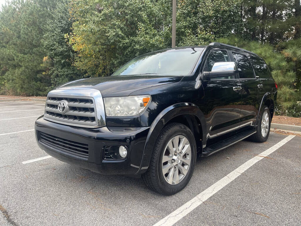 Toyota Sequoia