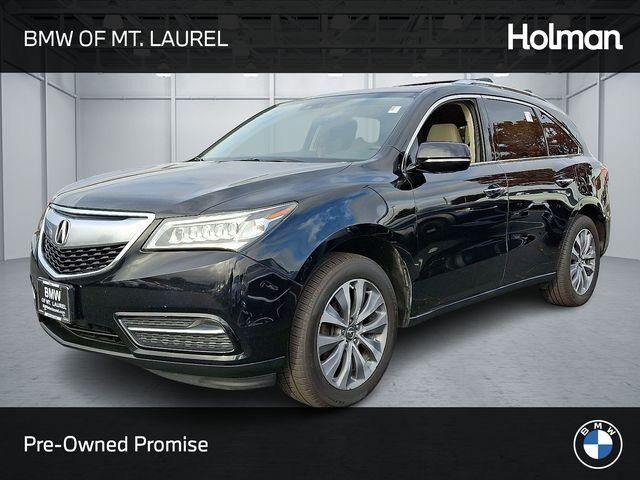 Acura MDX