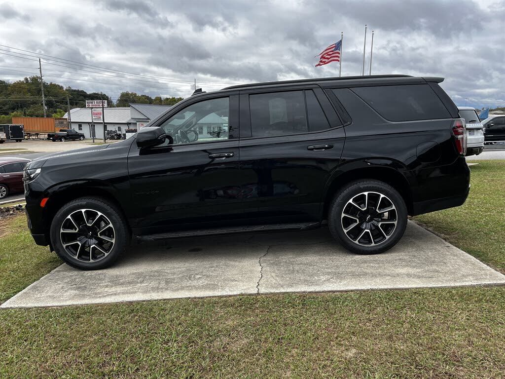 2022 CHEVROLET Tahoe
