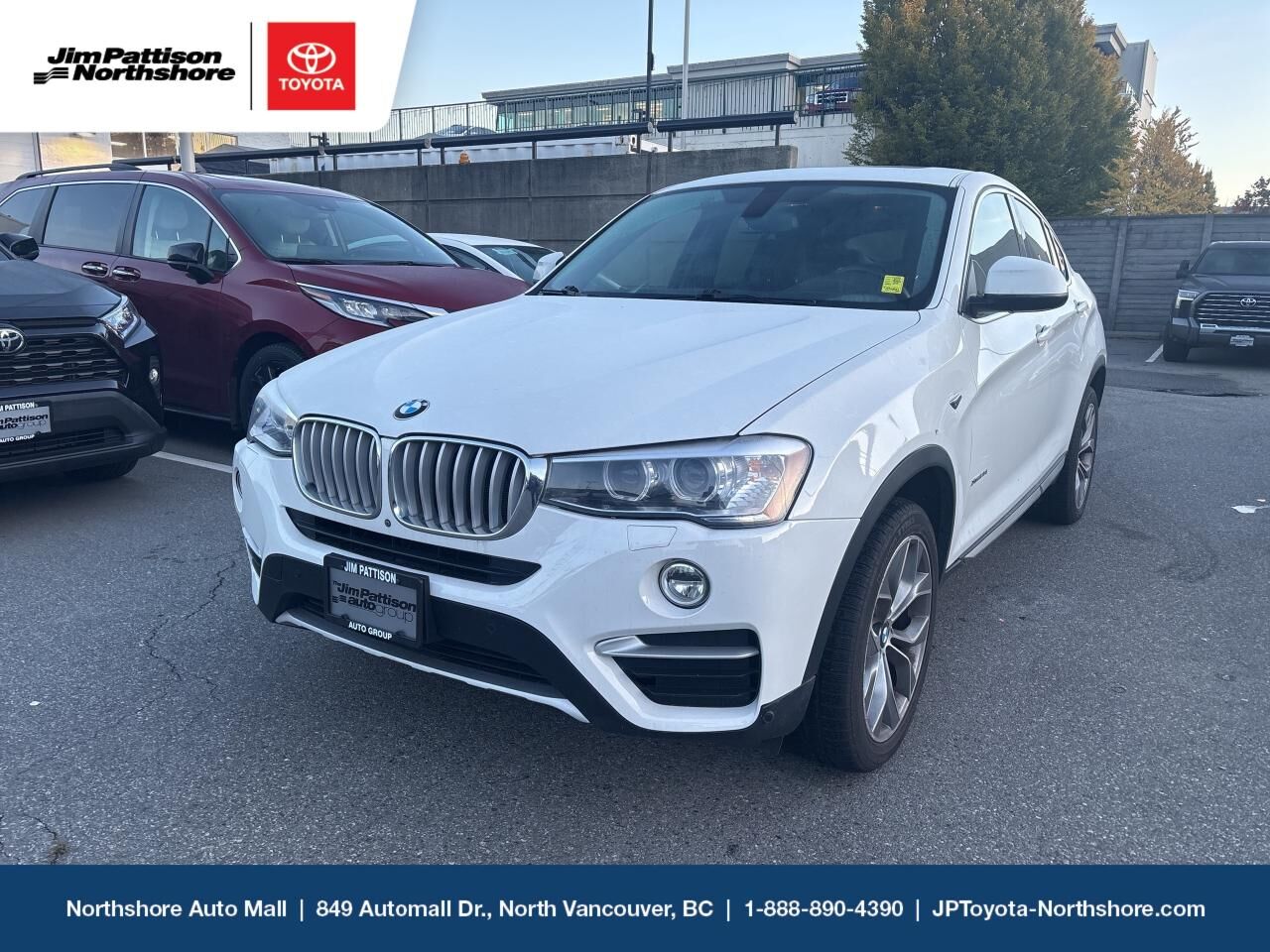 BMW X4