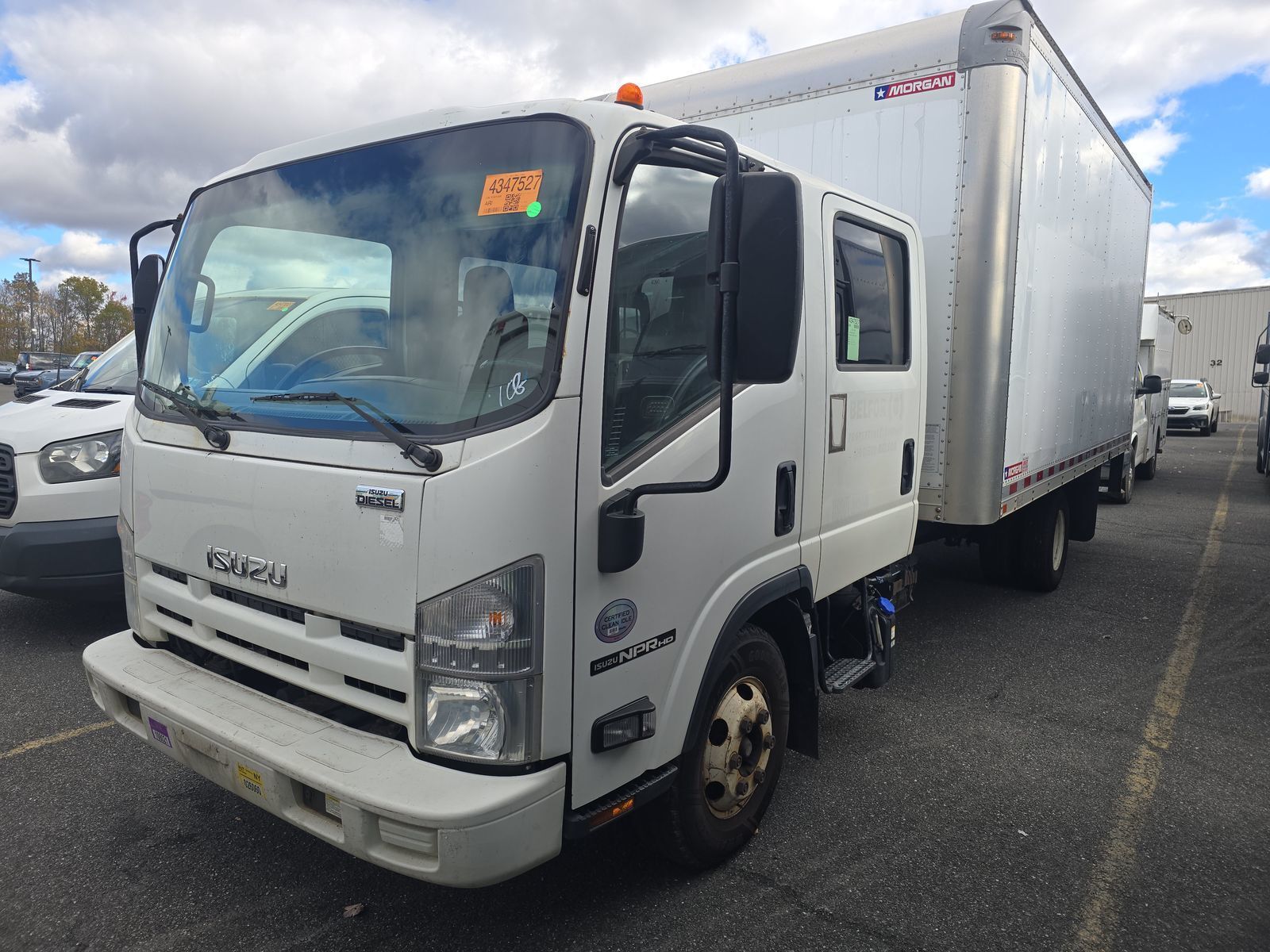 Isuzu NPR/NPR-HD