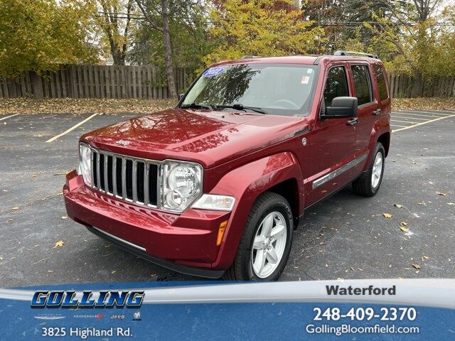 Jeep Liberty