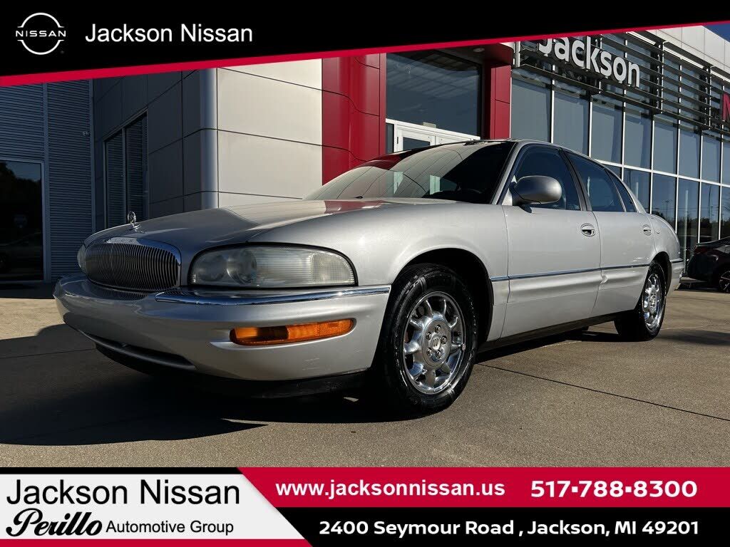 Buick Park Avenue