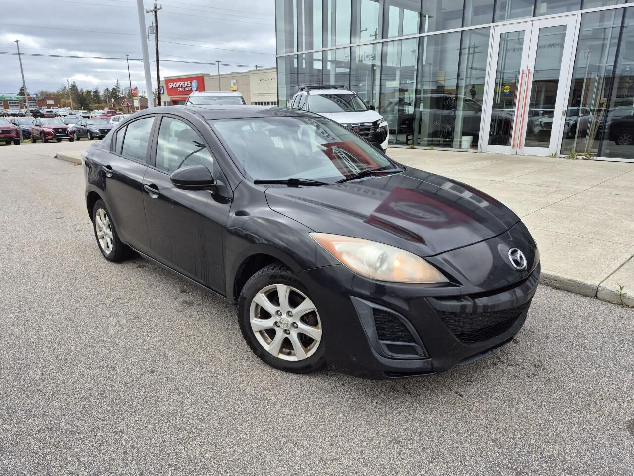 Mazda Mazda3