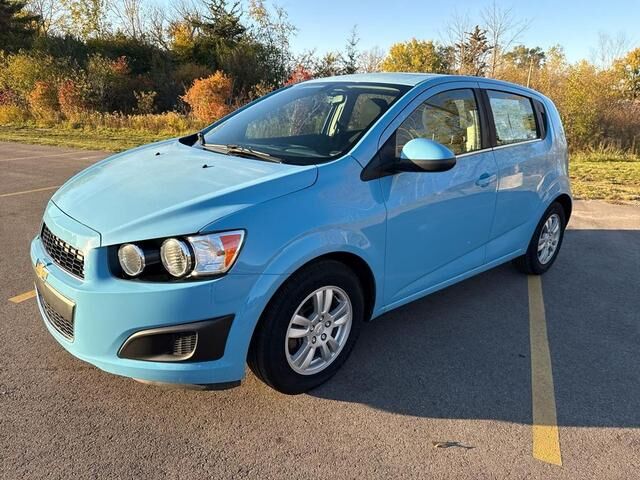 Chevrolet Sonic