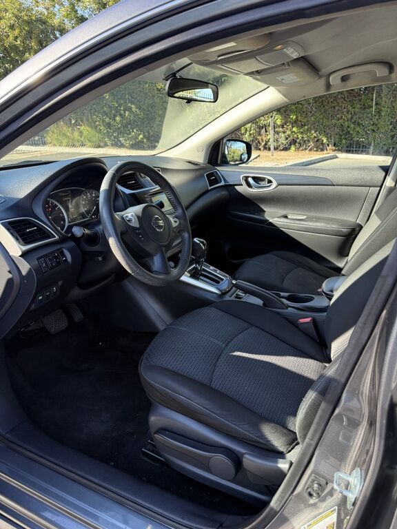 Nissan Sentra