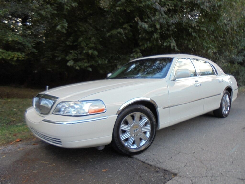 Lincoln Town Car