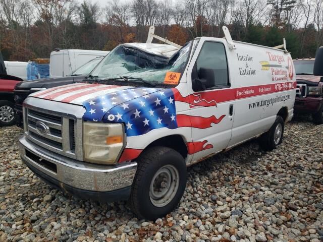 Ford E-250