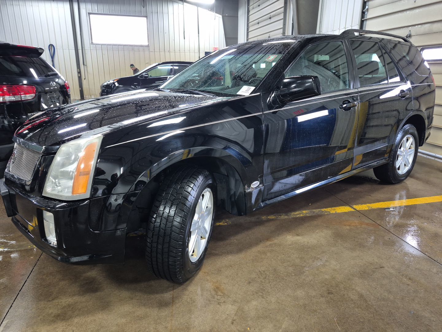 Cadillac SRX