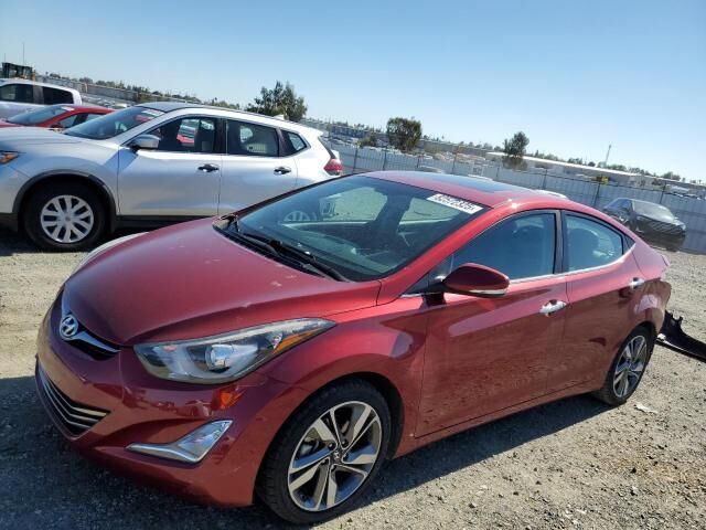 Hyundai Elantra