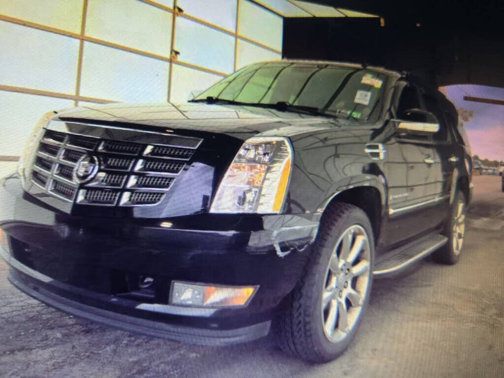 2009 CADILLAC Escalade