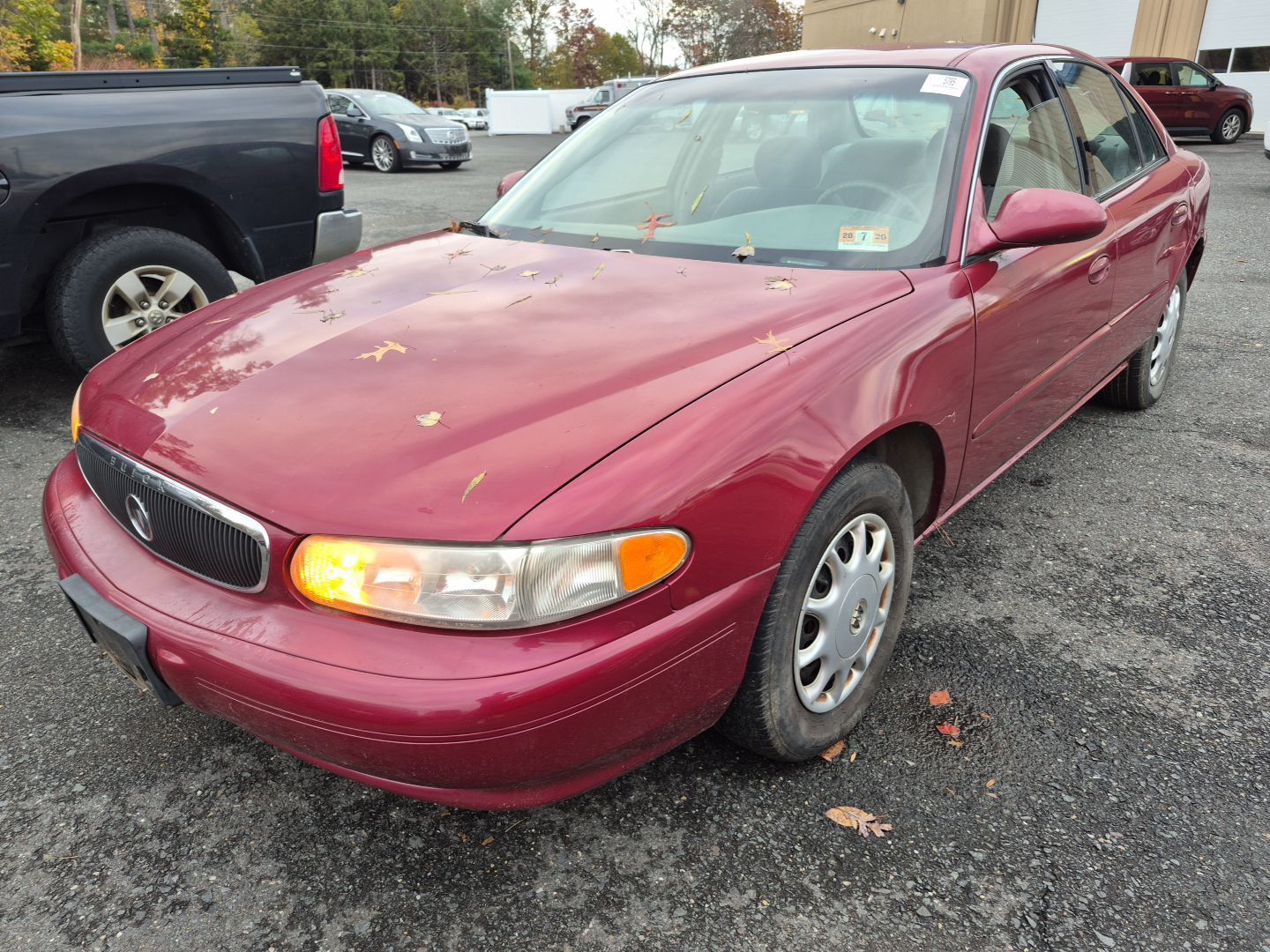 Buick Century