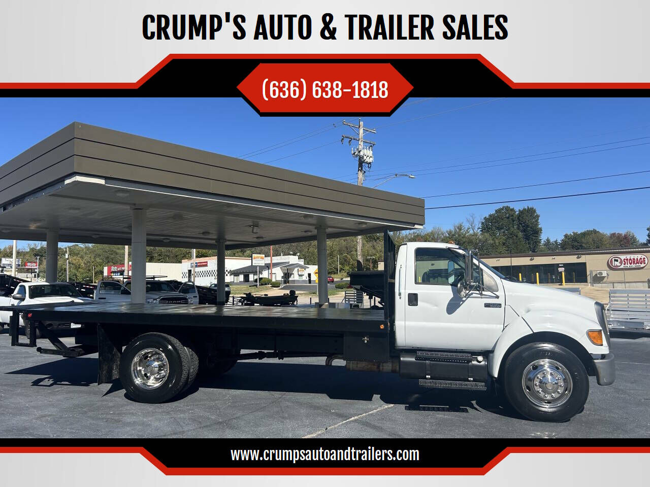 Ford F-650