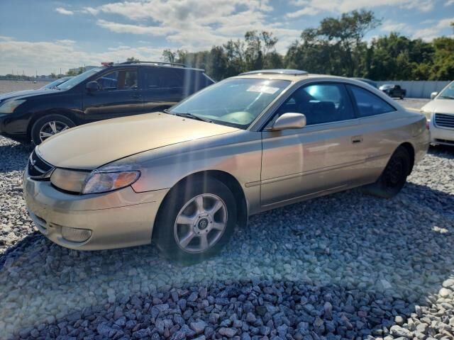 Toyota Camry Solara