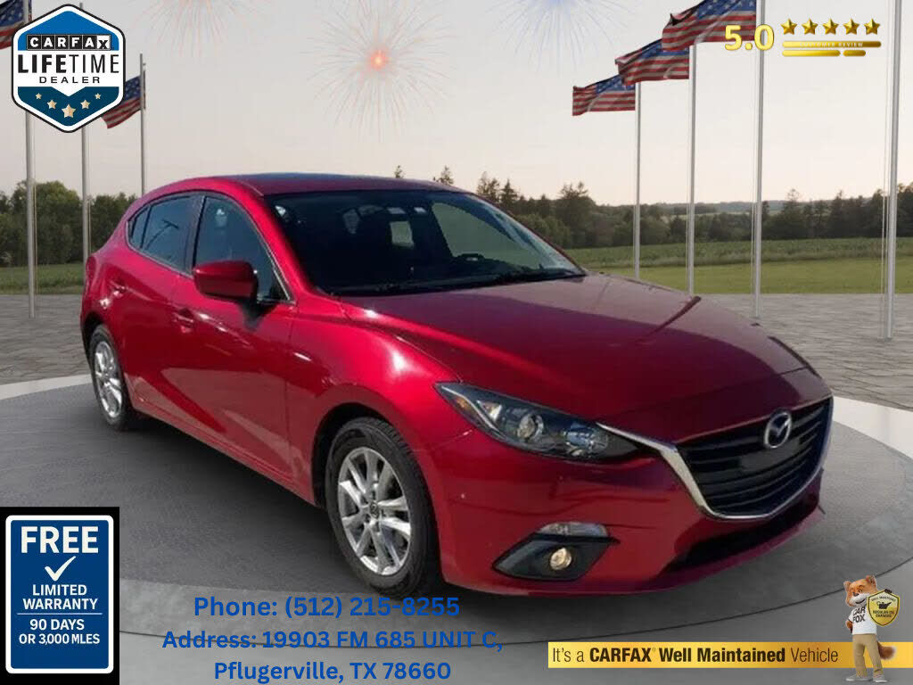Mazda Mazda3