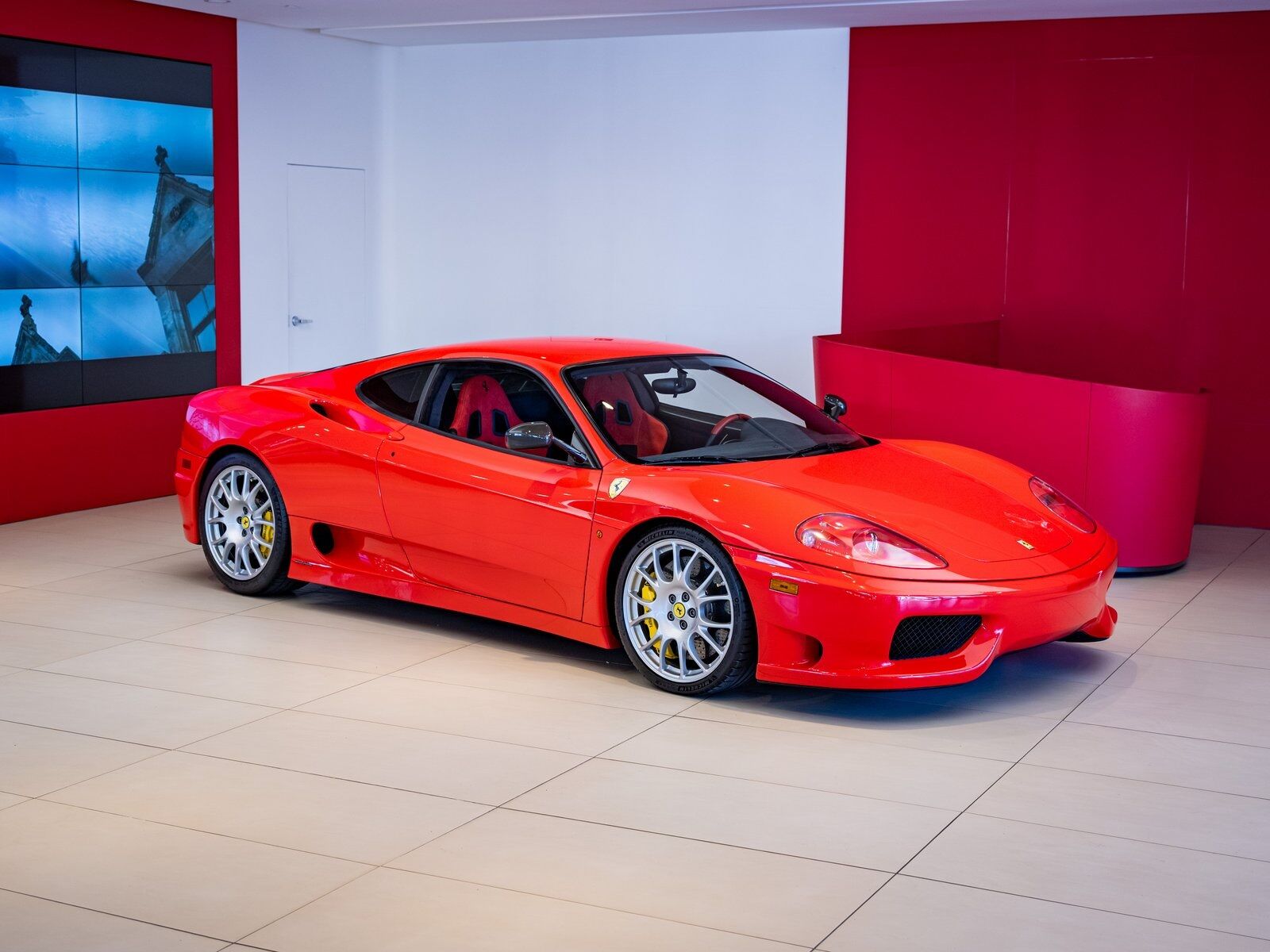 Ferrari Challenge Stradale