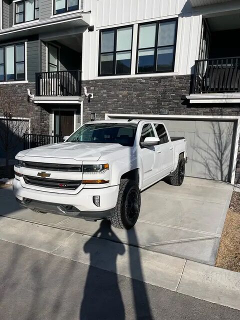 Chevrolet Silverado