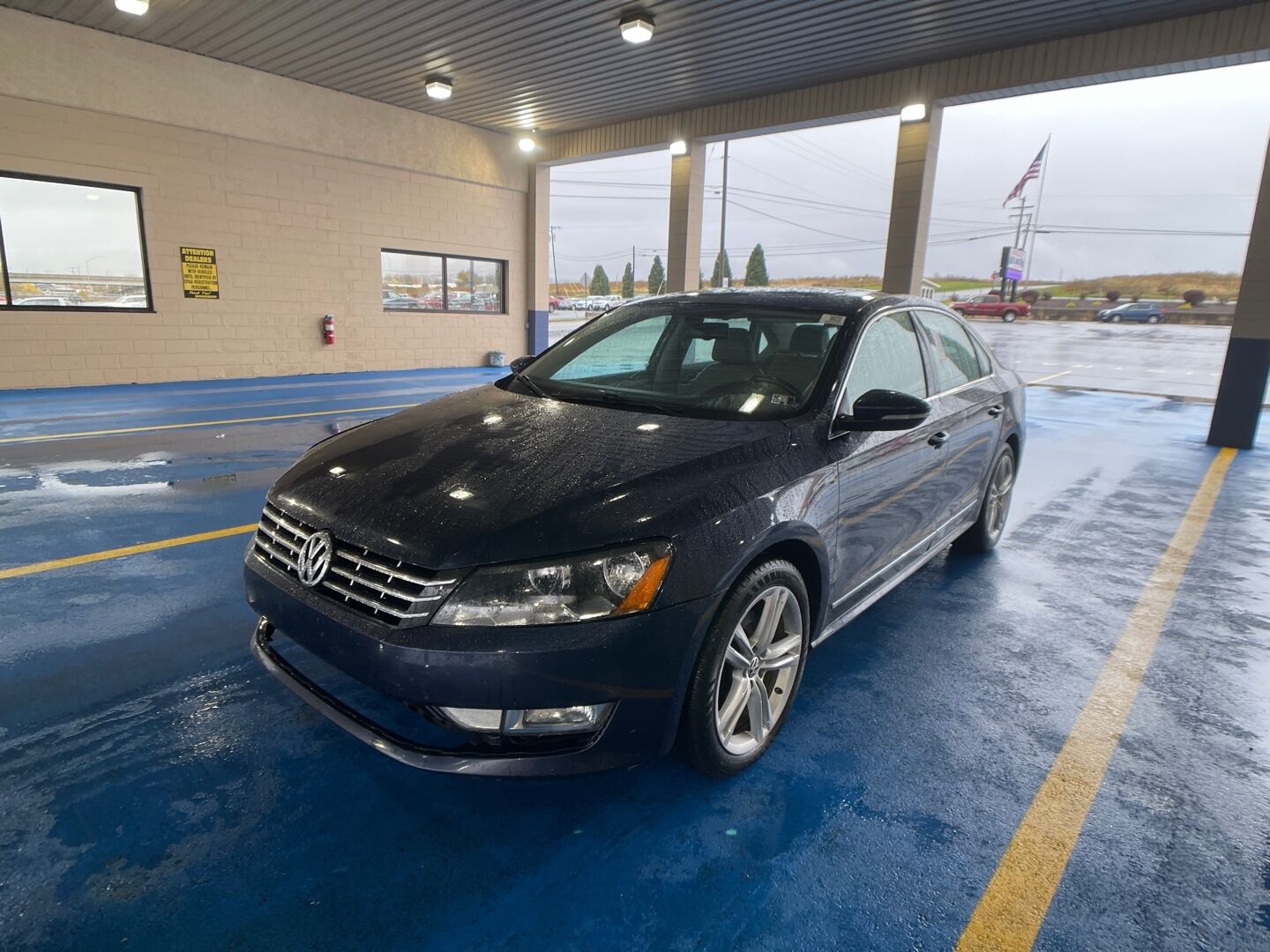 Volkswagen Passat